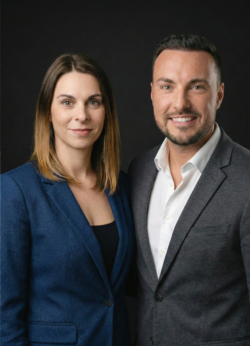 Tým Advokátní kanceláře GAMA